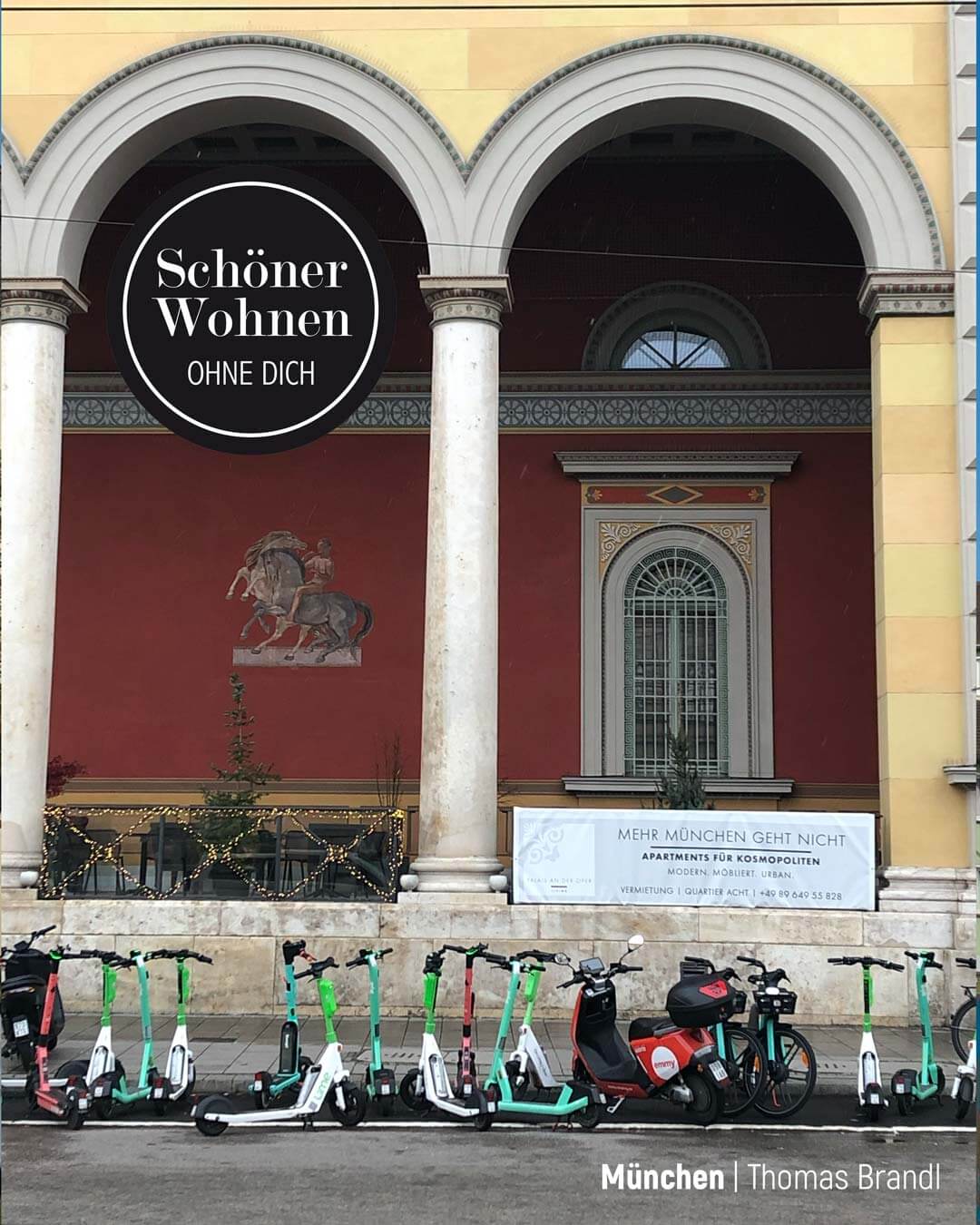 Mehr München geht nicht